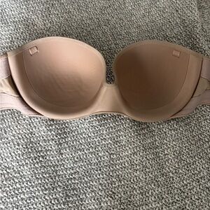 Nude Bra